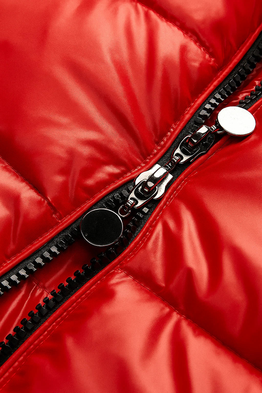 Veste Homme Matelassée Polyester Capuche Ajustable Noir 8